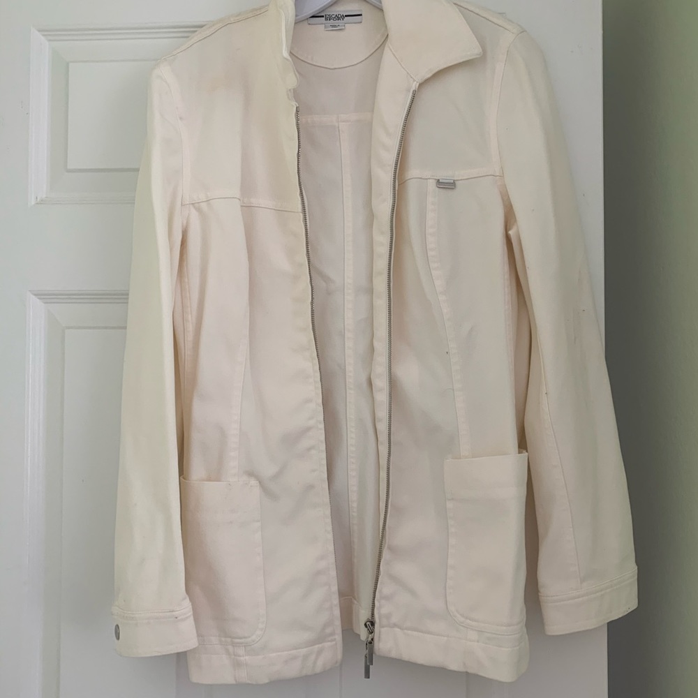 Escada Sport Jacket - White